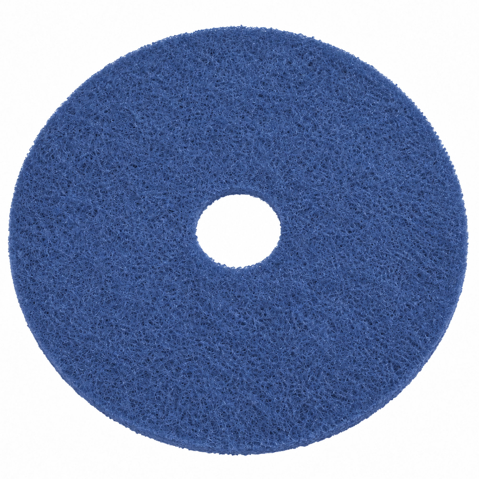 Eco Pad 17 pouces, Ø 432 mm, bleu | Nilfisk