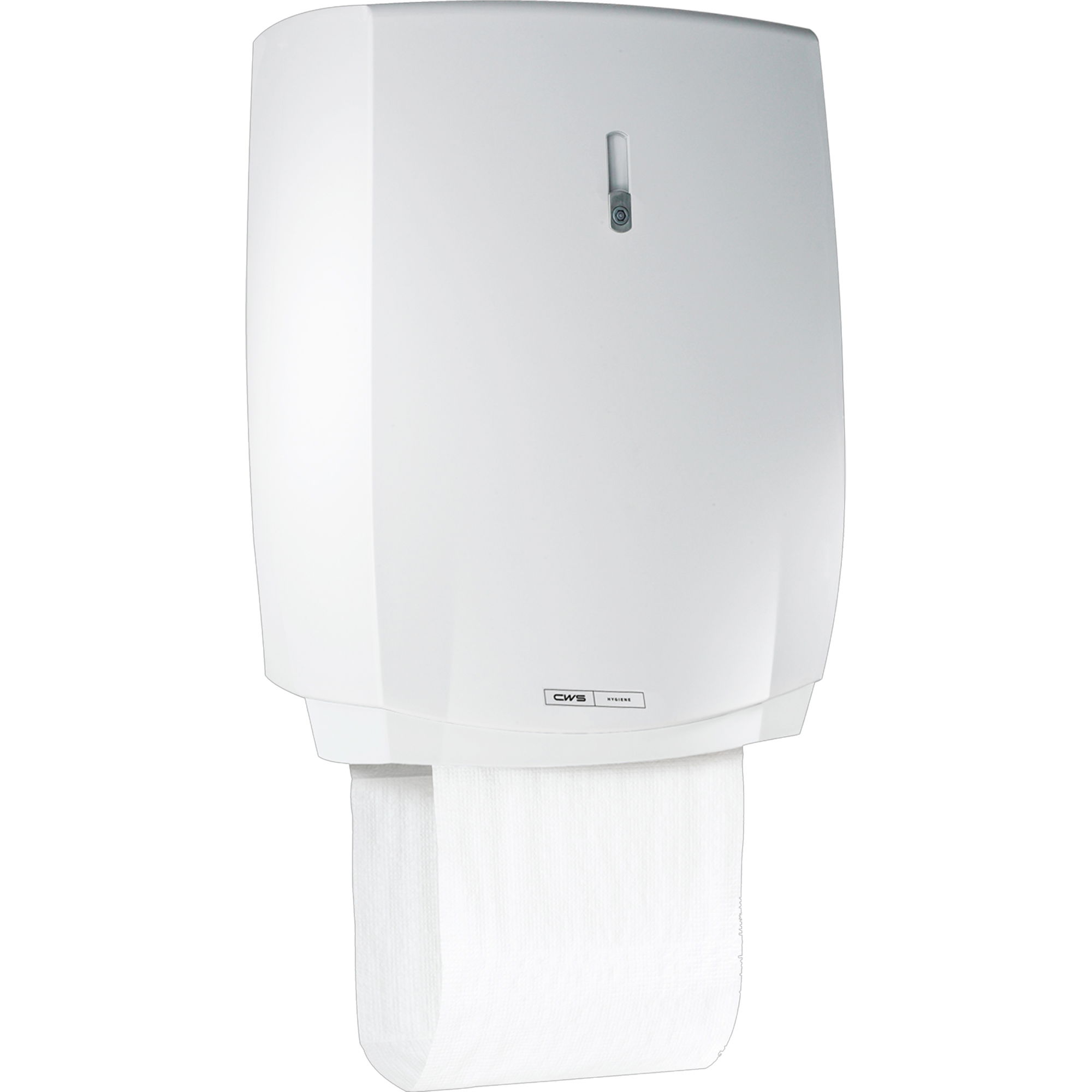 Handtuchrollenspender Kunststoff | CWS IQ Papertowel