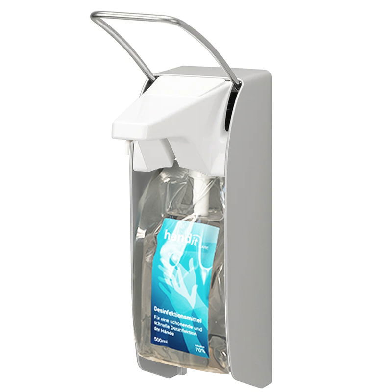 hand-it care Händedesinfektionsmittel im Einwegbeutel