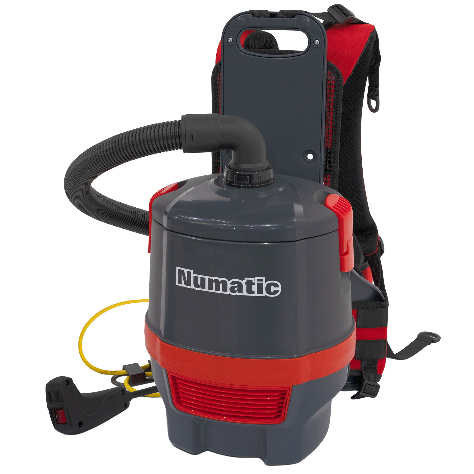 Rückenstaubsauger | Staubschutzklasse L | Numatic RSV-150