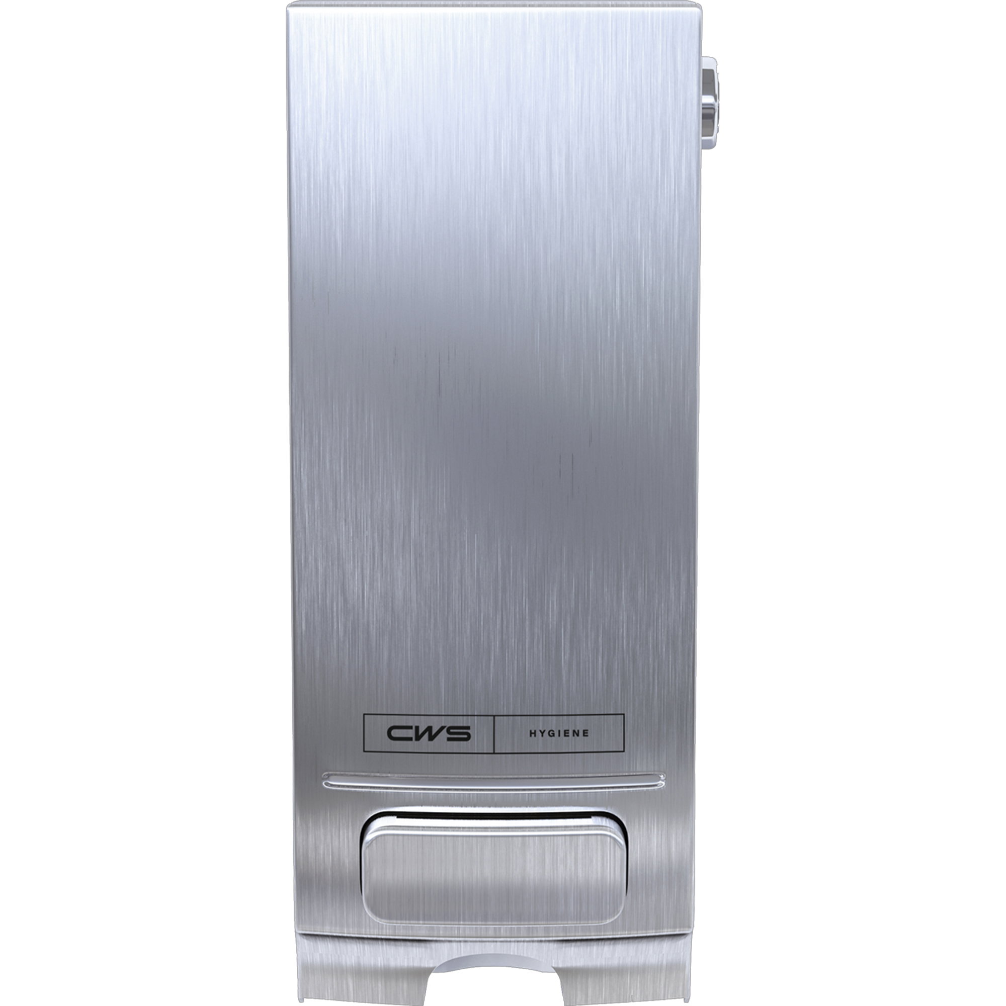 CWS Toilettensitzreiniger Paradise Stainless Steel Seatcleaner