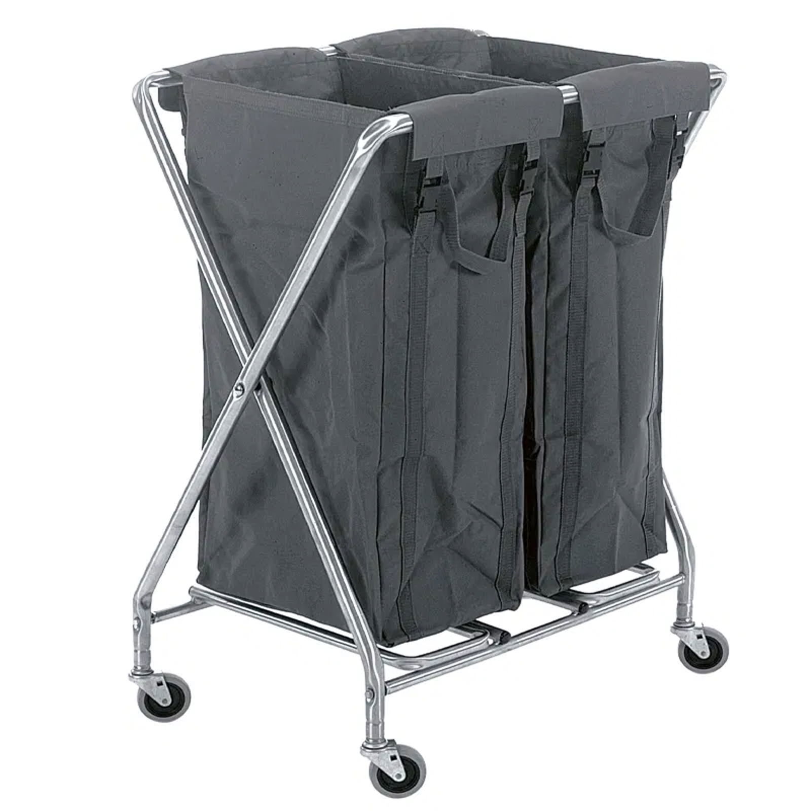 Wäschewagen 2 x 100 Liter Numatic NX1002N