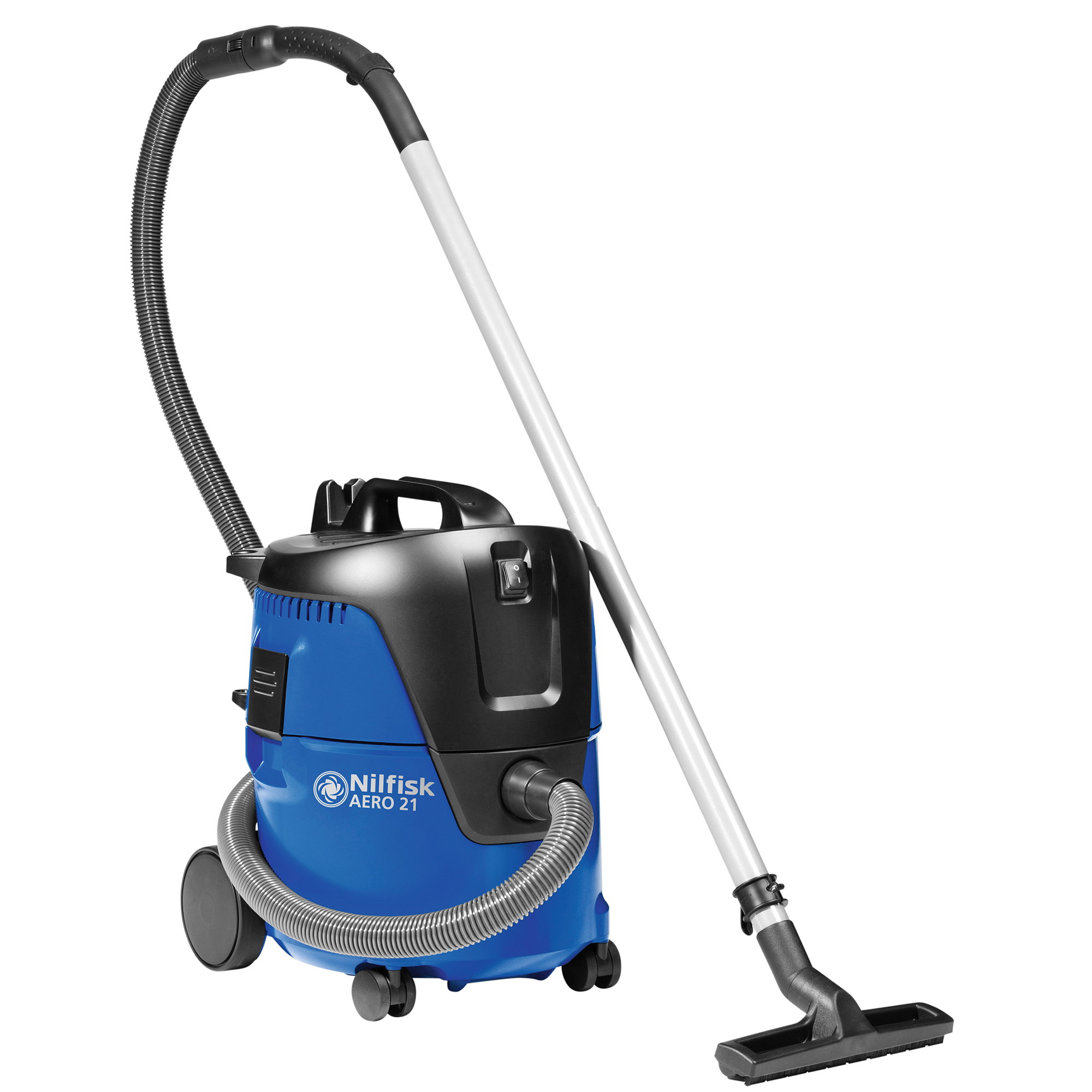 Wet and dry vacuum cleaner | Nilfisk AERO 21-01 PC CH