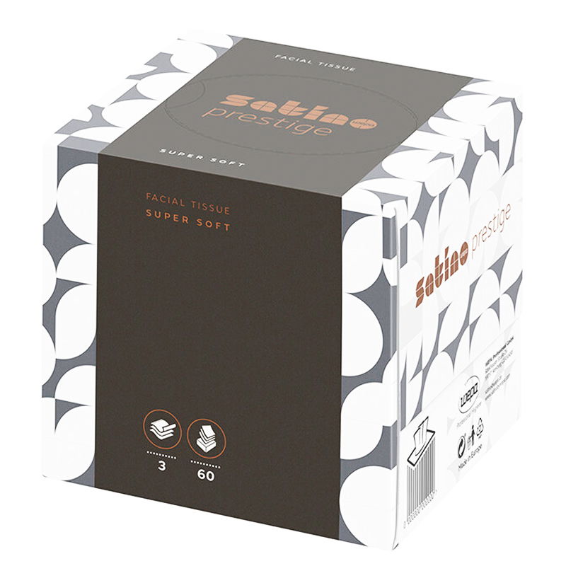 Kosmetiktücher Satino Prestige 3-lagig