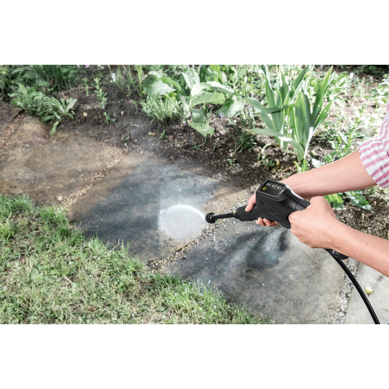 Nettoyeur haute pression sans fil Kärcher K 2 BATTERY