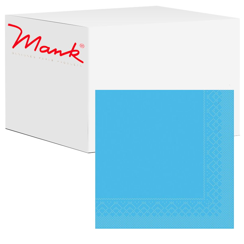 Servietten Basic Tissue 1/4 Falz Bio