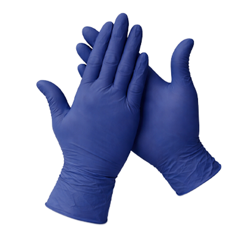 Vinyl gloves