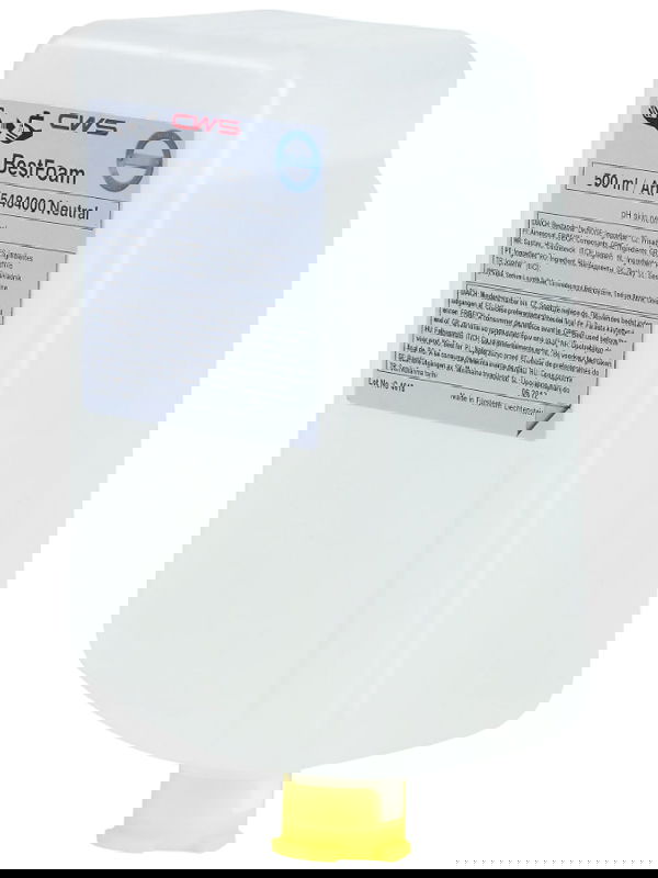 CWS Schaumseife Best Foam Neutral