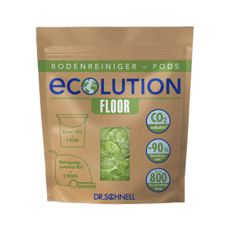 Dr. Schnell Ecolution Floor Pods