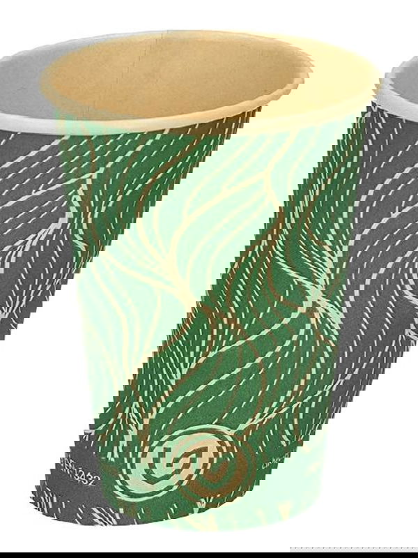 Bio Kaffeebecher Bambus 187ml