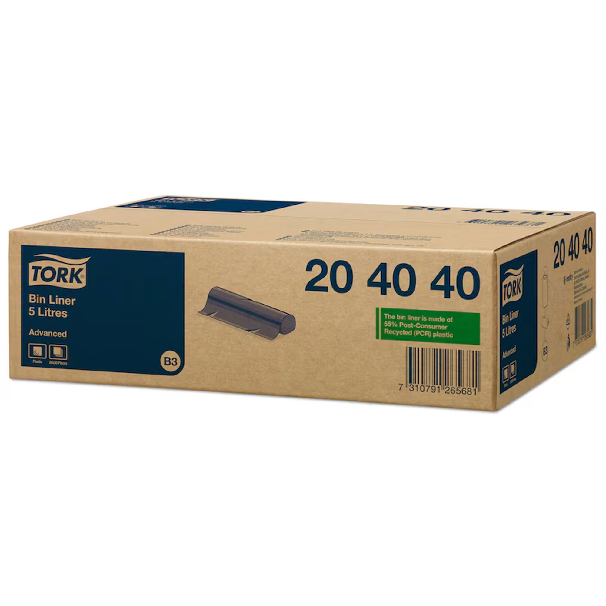 TORK Einlagebeutel 5 Liter