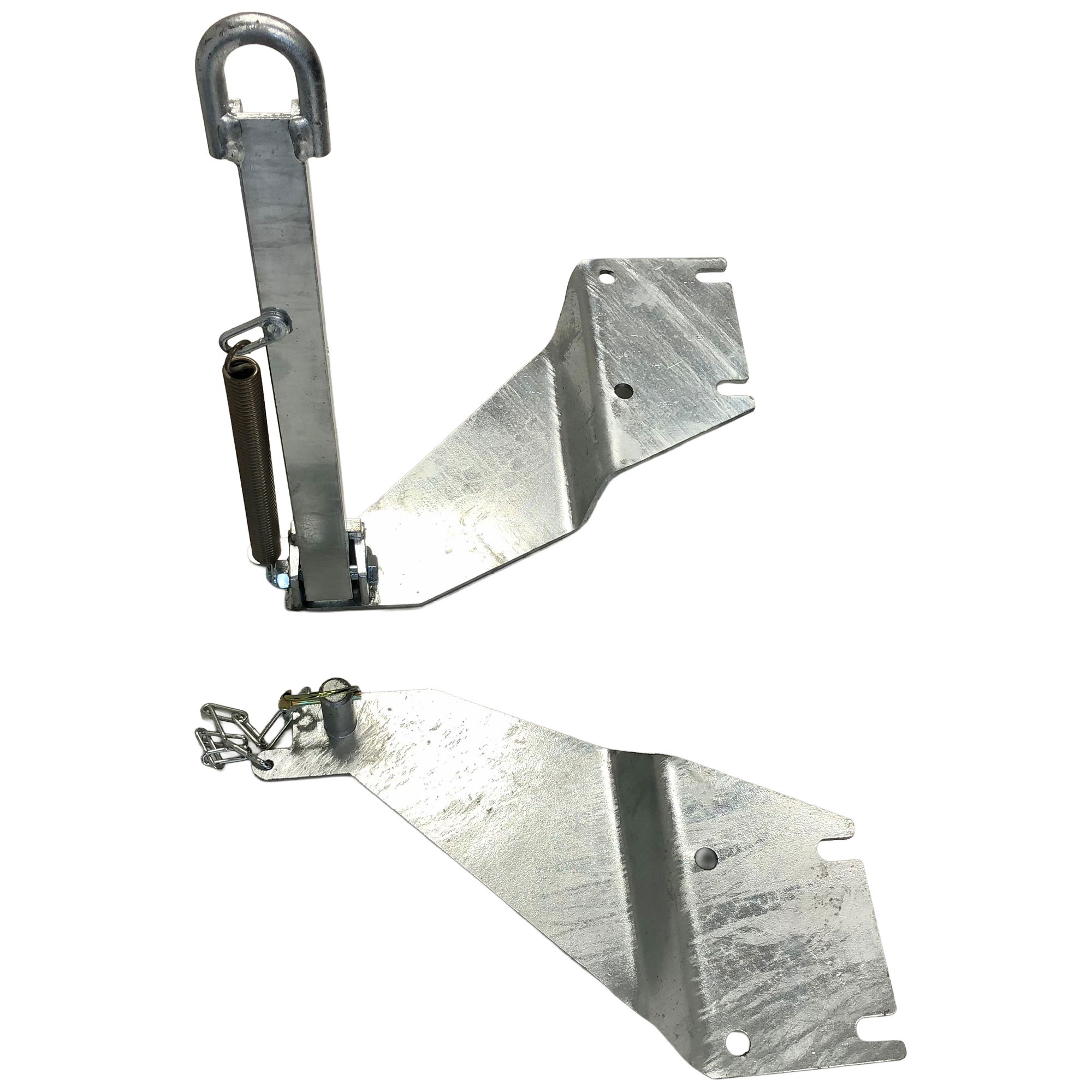 Kupplung komplett | Europlast-Kunststoffcontainer | Vercon