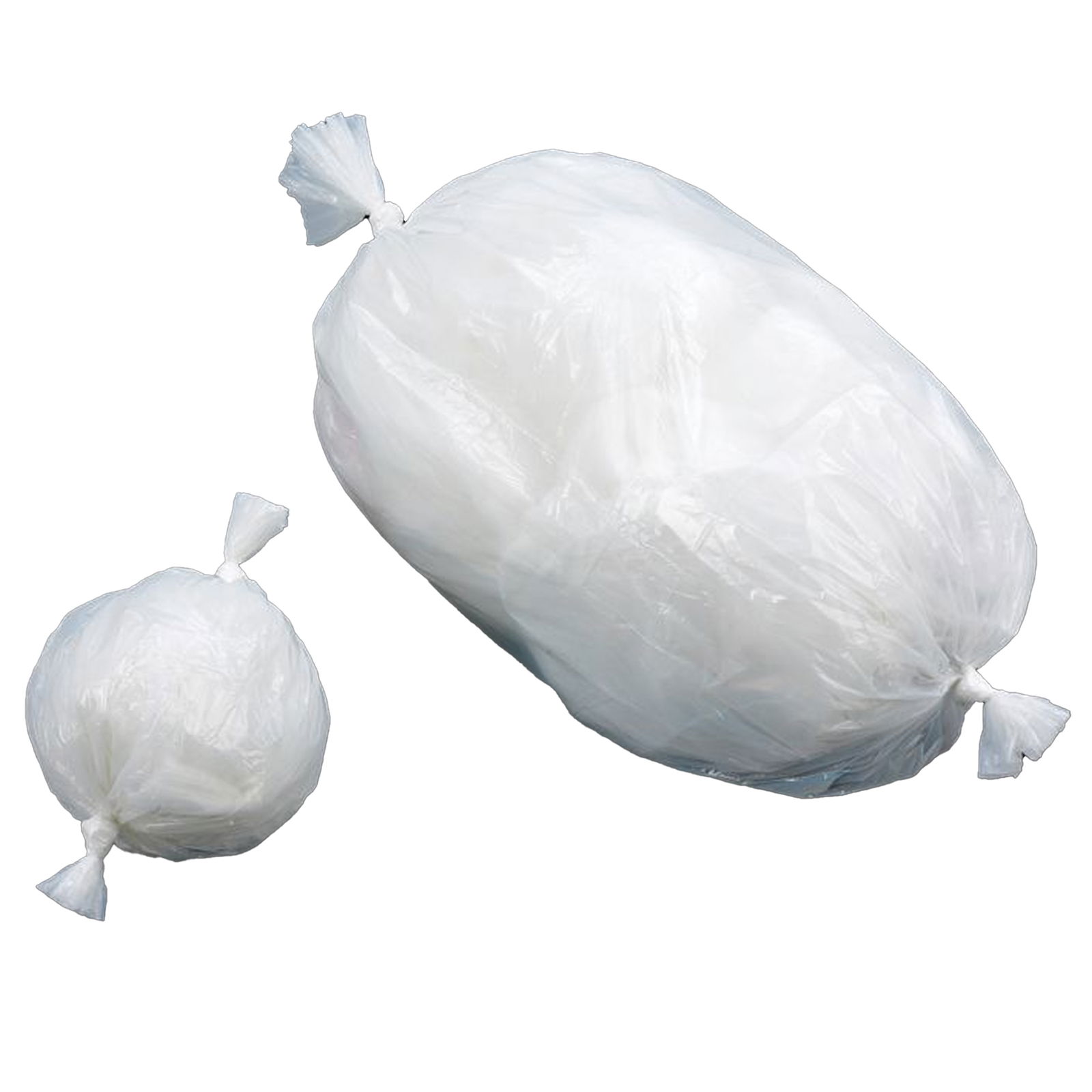 Folienschläuche 48 Liter für Janibell M400DS 10 Stück