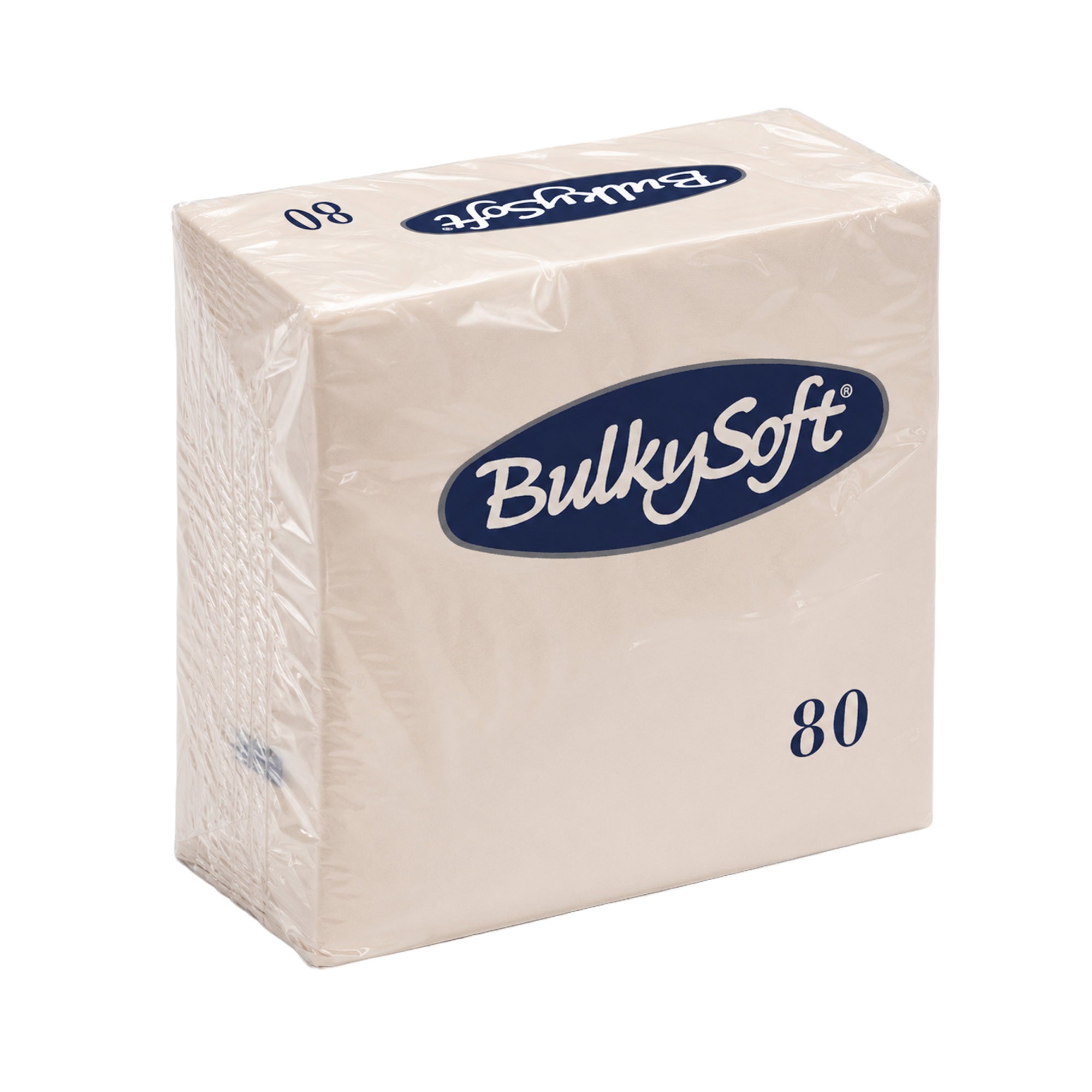 Servietten 1/4 Falz | Zellstoff | 33 x 33 cm | BulkySoft 32053 Rainbow