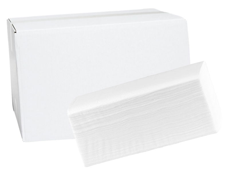 Papierhandtücher High Grade Z-Falz 2-lagig