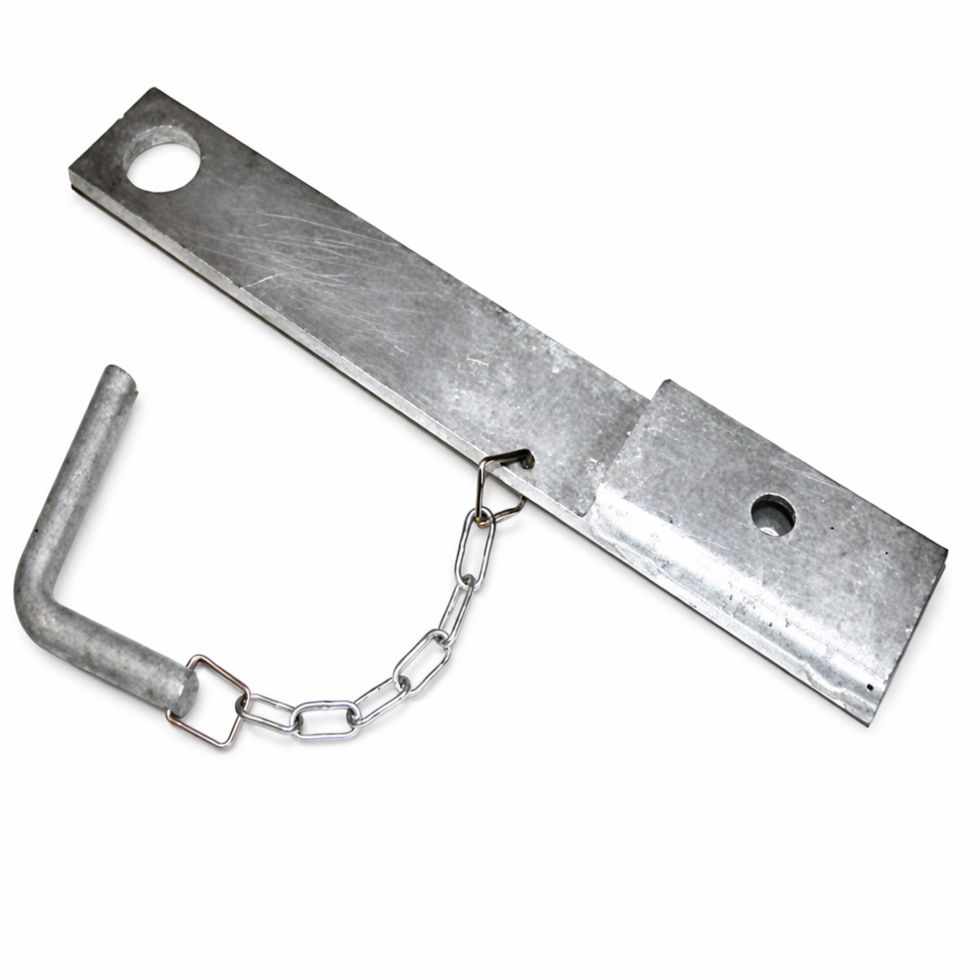 Deichselverlängerung | für 800 Liter Stahlcontainer | Vercon