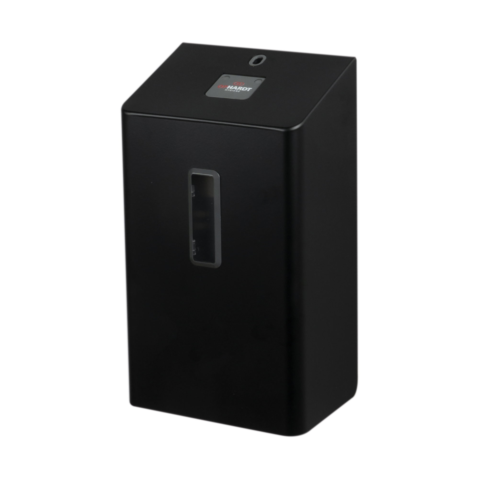 elektrischer Spender, Schuhspender, Sichtfenster, schwarz, Küchenzubehör