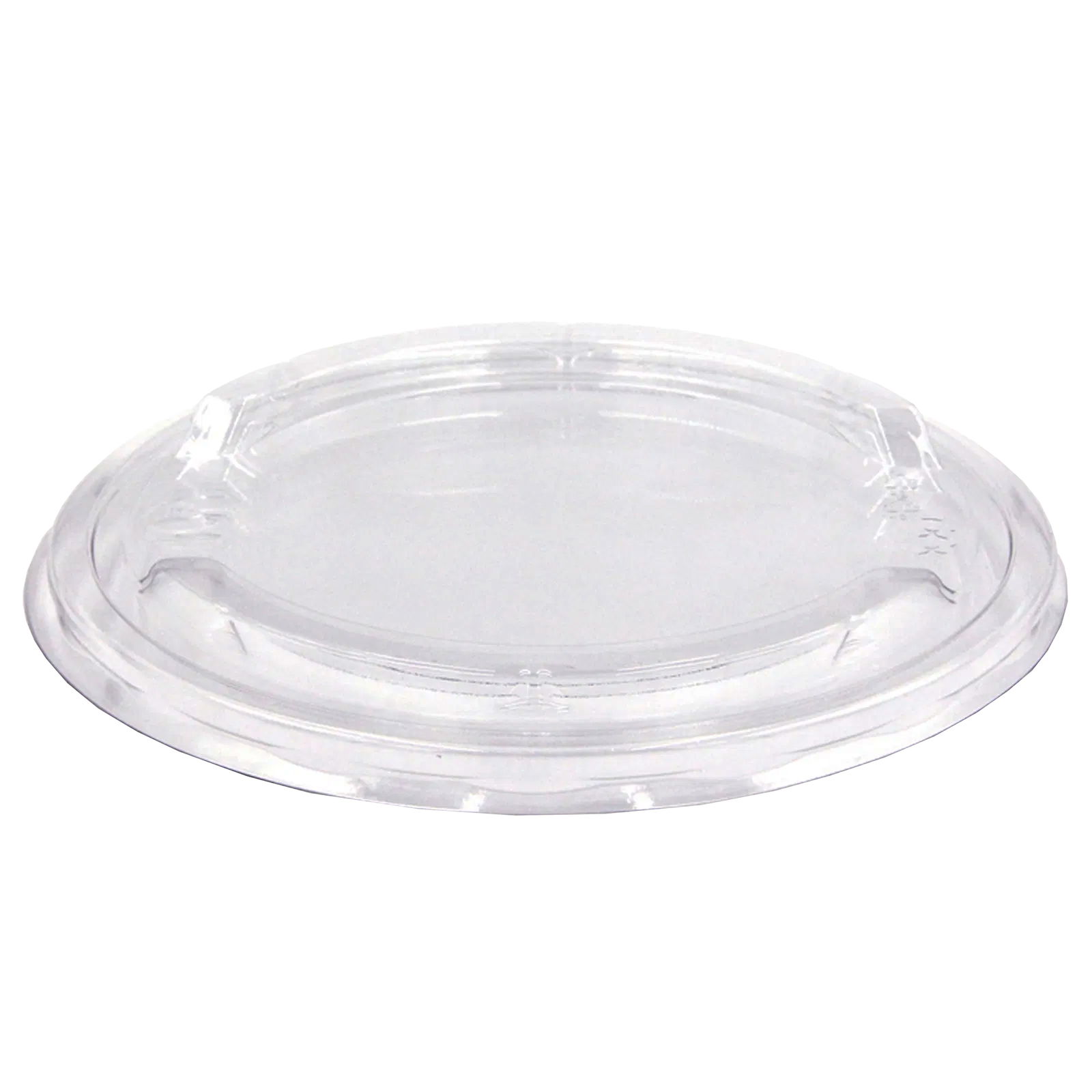 Einwegdeckel für Salatschale | Durchmesser 155 mm