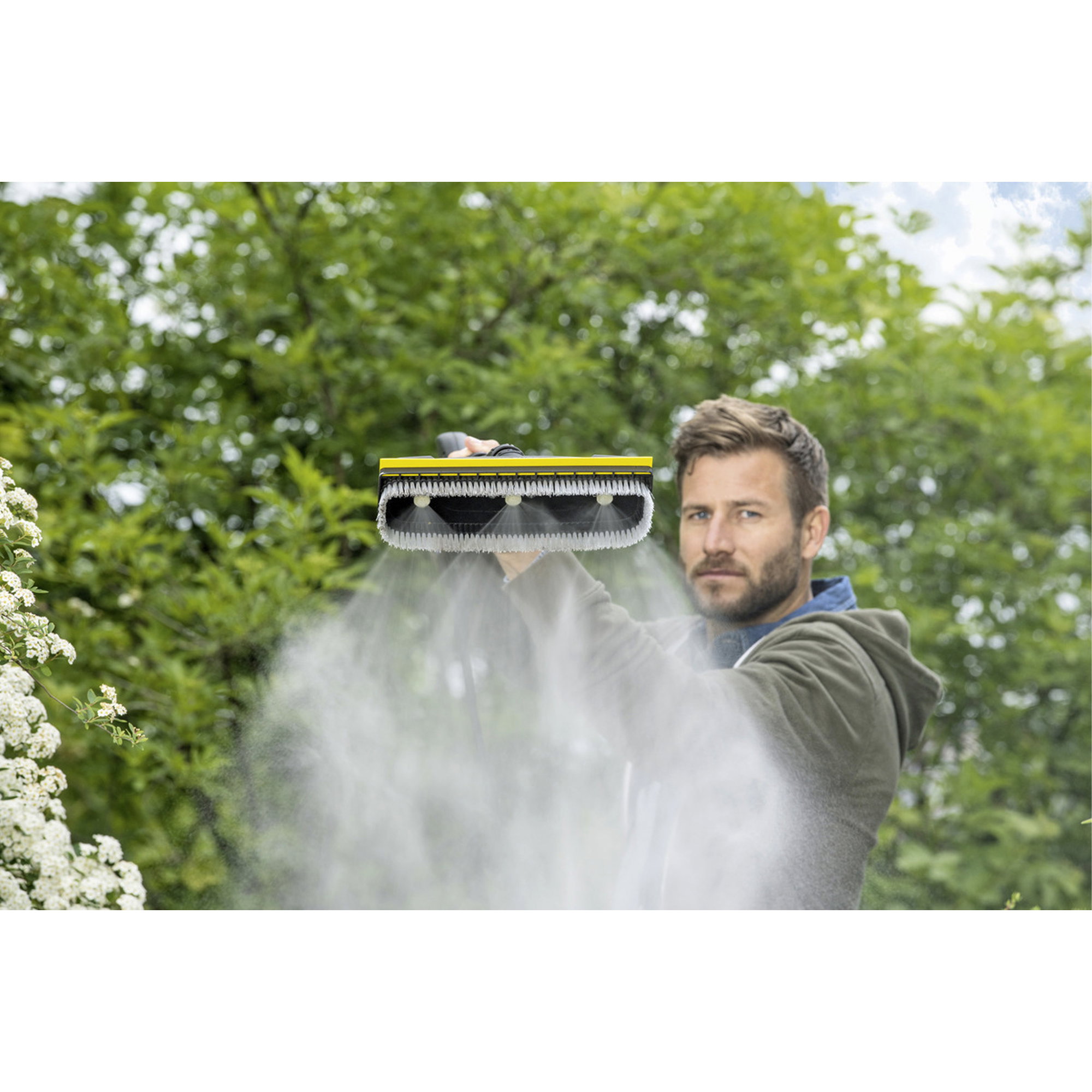 Gartenreinigung, Rut Twist?