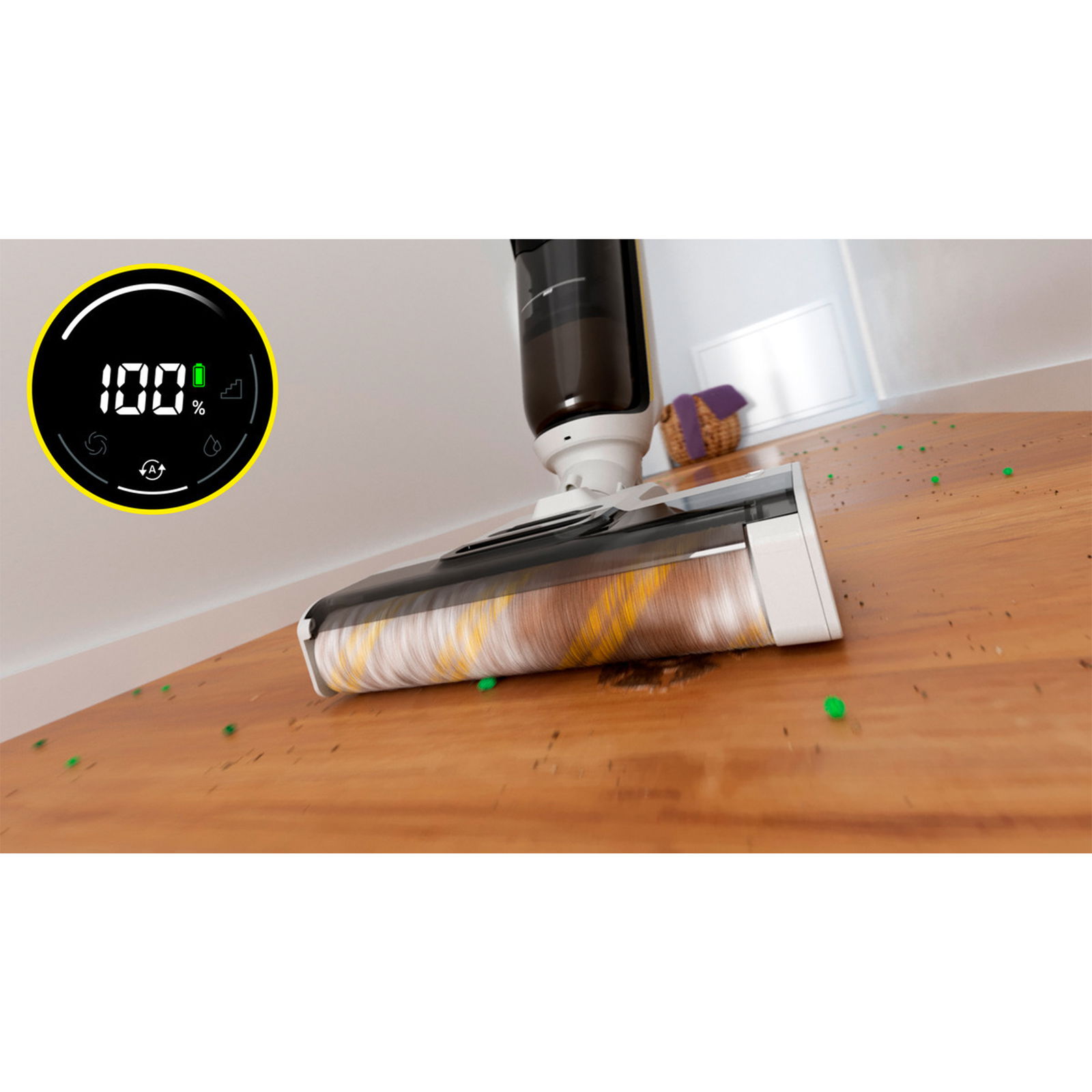 Saugwischer Kärcher FCV 4