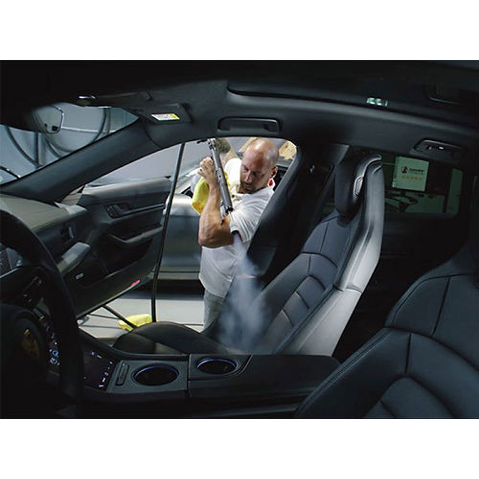 Venturi nozzle for DAMPF DRACHE