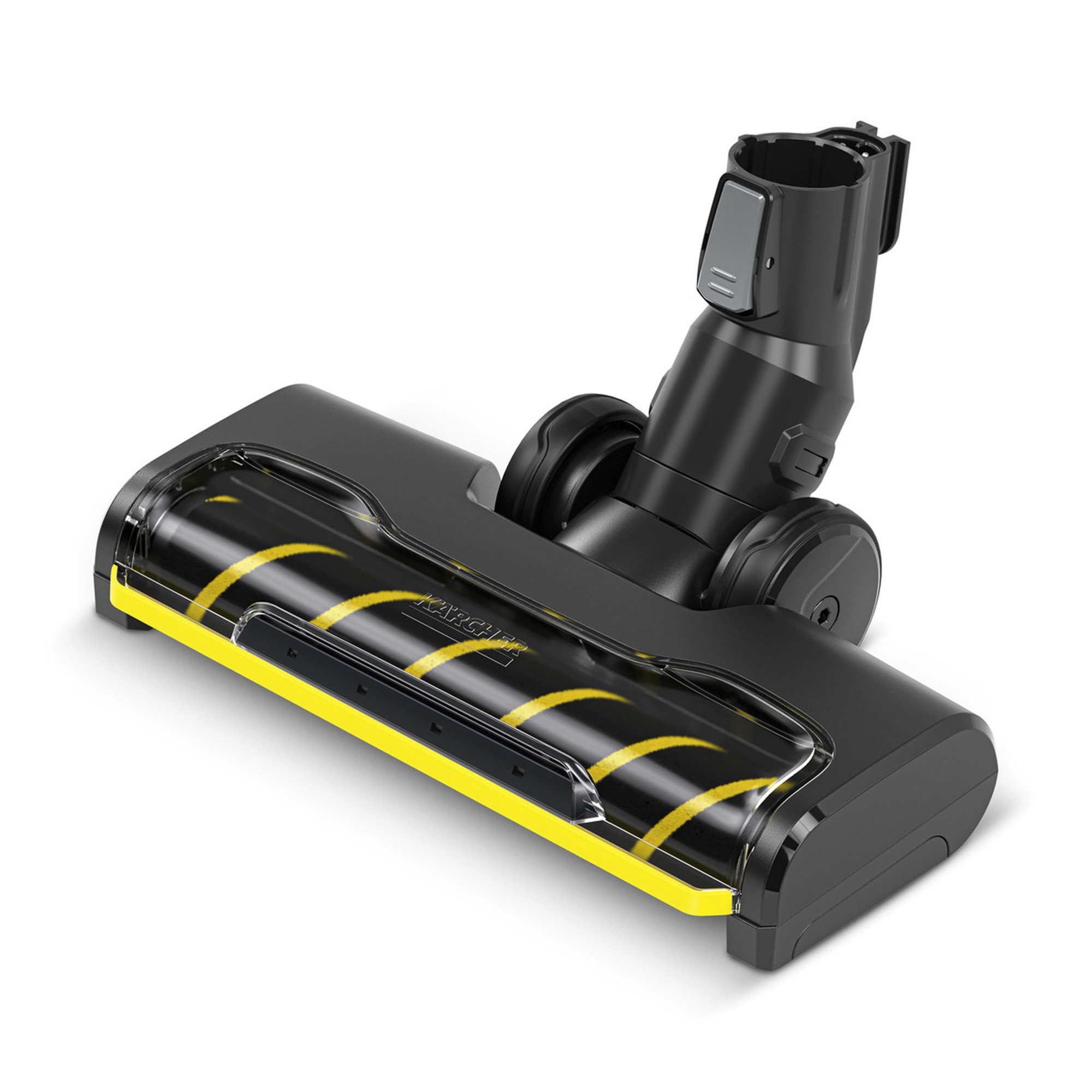 tacho, handheld, Vakuumdüse, motorisierte Bürste, Rotierende Bürste