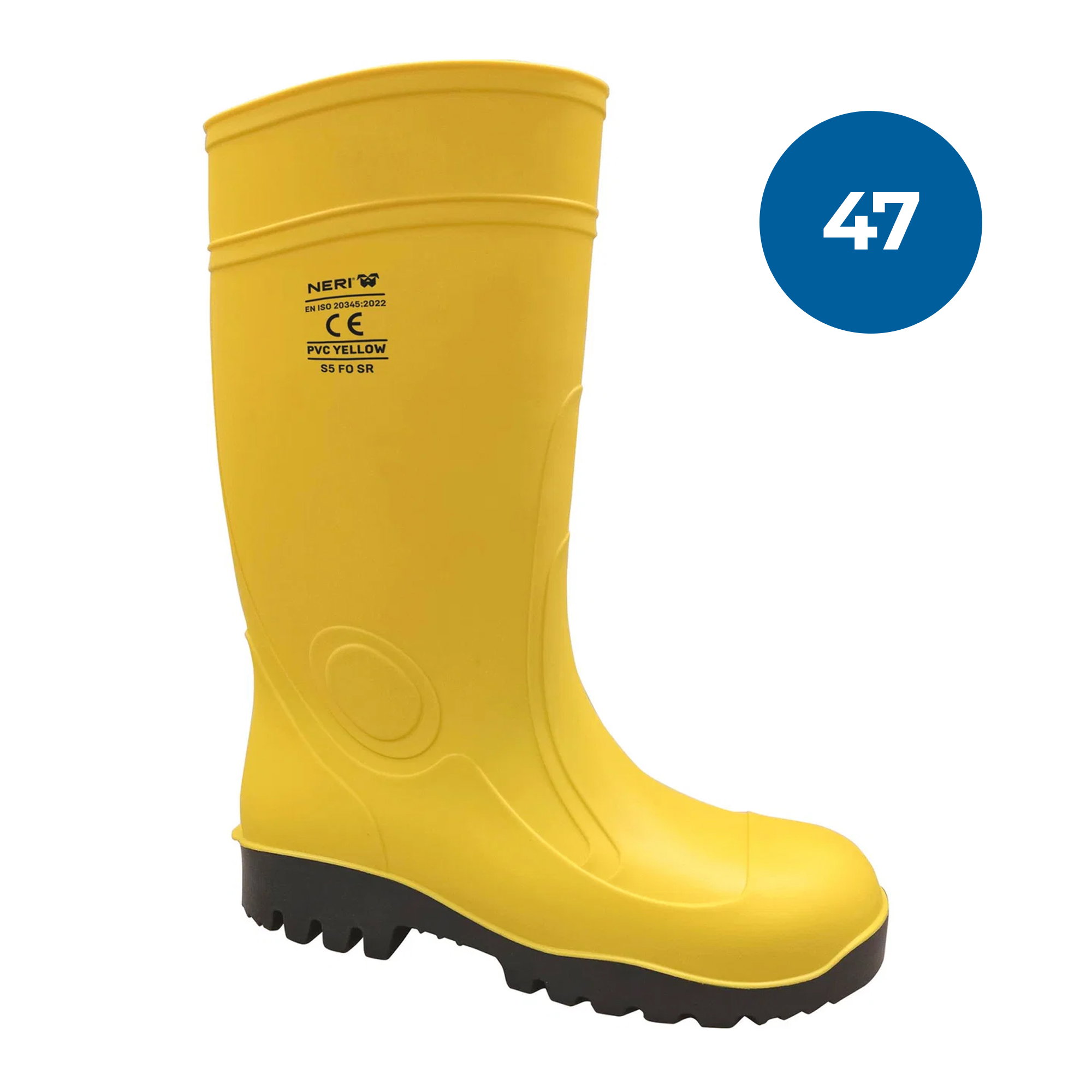 Gummistiefel, Stiefel, Gelb, Regenstiefel, Gummi-Material