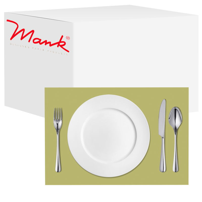 Tischsets Basic Airlaid 40 x 30cm