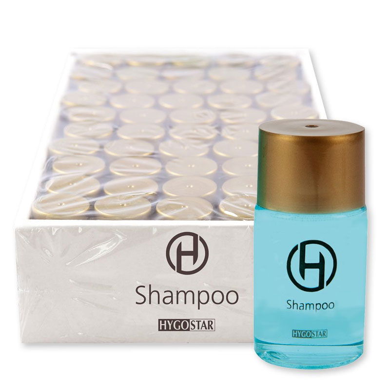 Hotel Shampoo