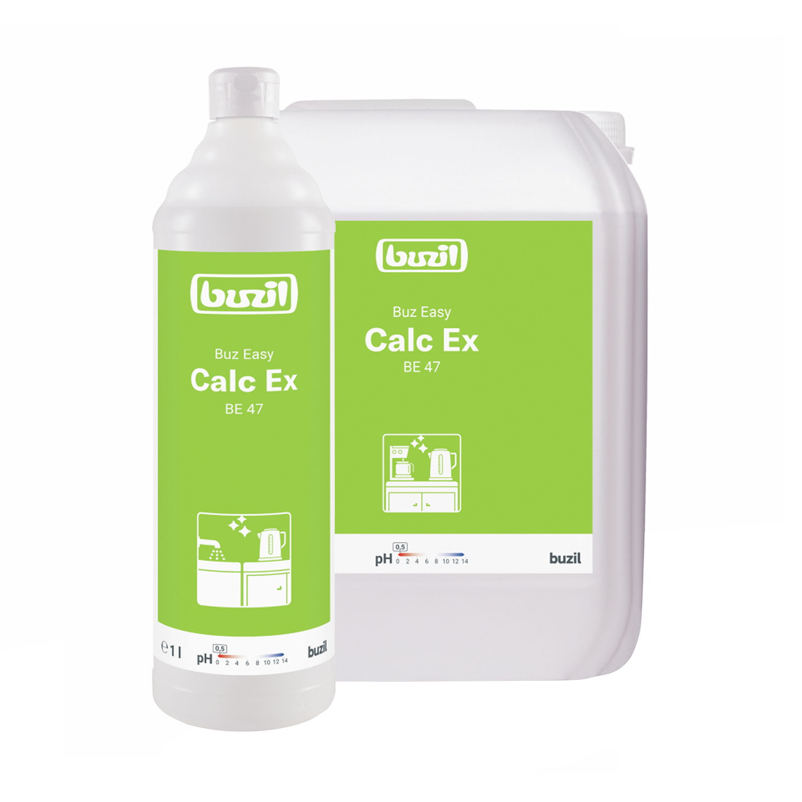 Buzil Buz Easy BE47 Universal-Entkalker