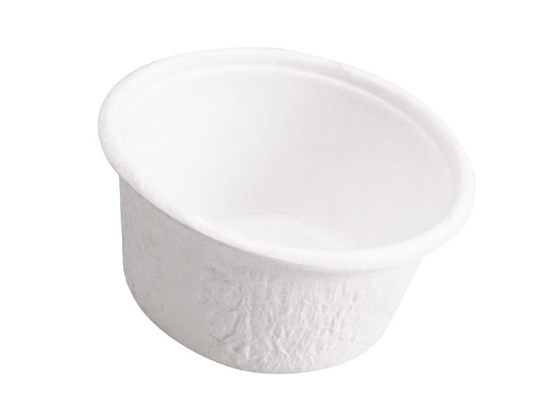 Zuckerrohr Dressingschale 60ml