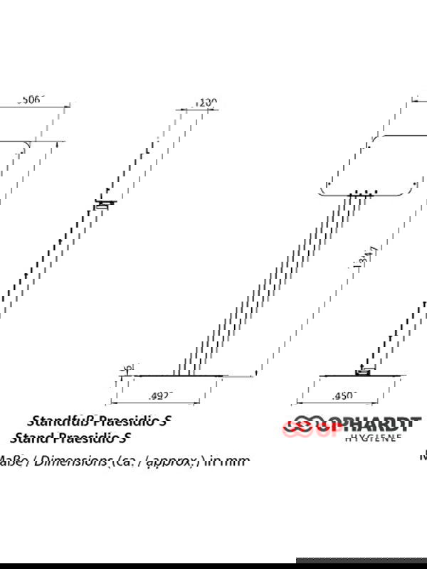 Praesidio Standfuss S