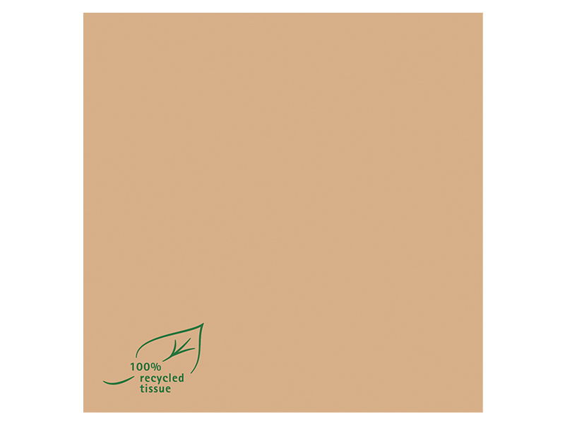 Mank Softpoint Recycled Servietten 1/4 Falz