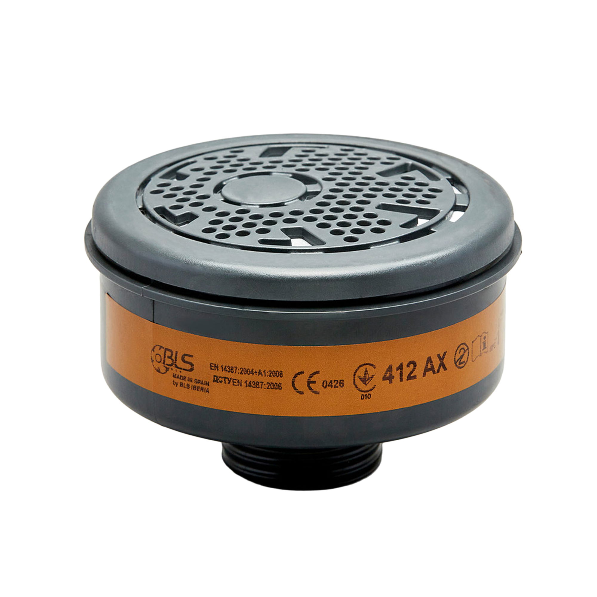 Atemschutzfilter AX | mit RD40 Gewinde | BLS 412