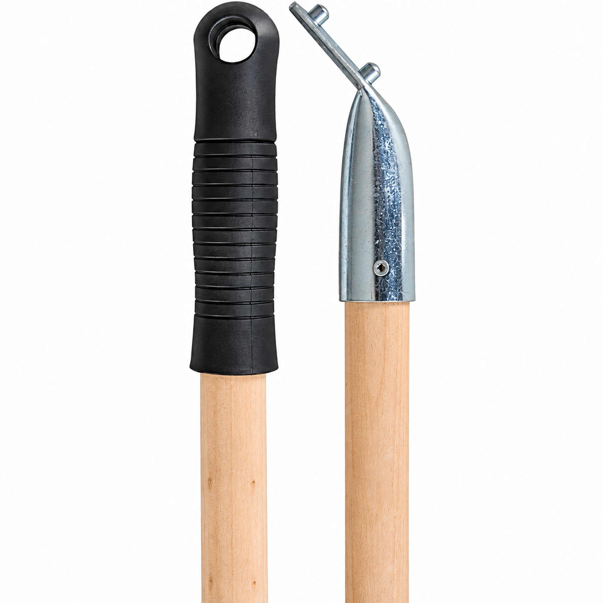 Holzstiel mit CHK-Stielhalterung | 150 cm | Edi Clean