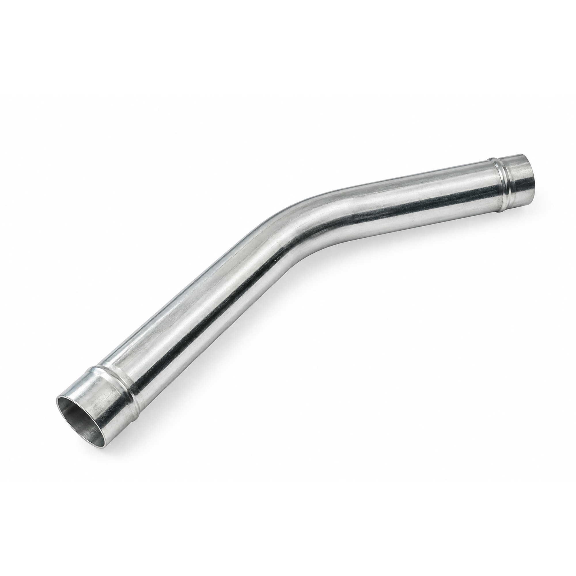 Gebogenes Handrohr Ø 40mm, verzinkt | Nilfisk