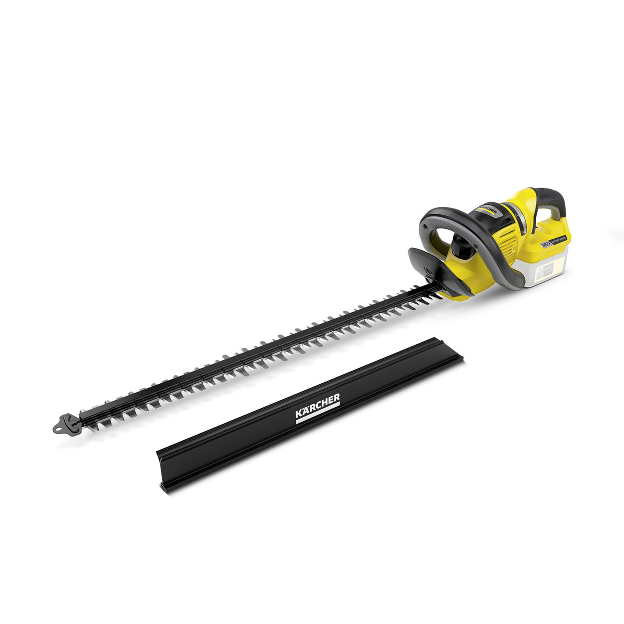 Akku-Heckenschere | Kärcher HGE 36-60 Battery