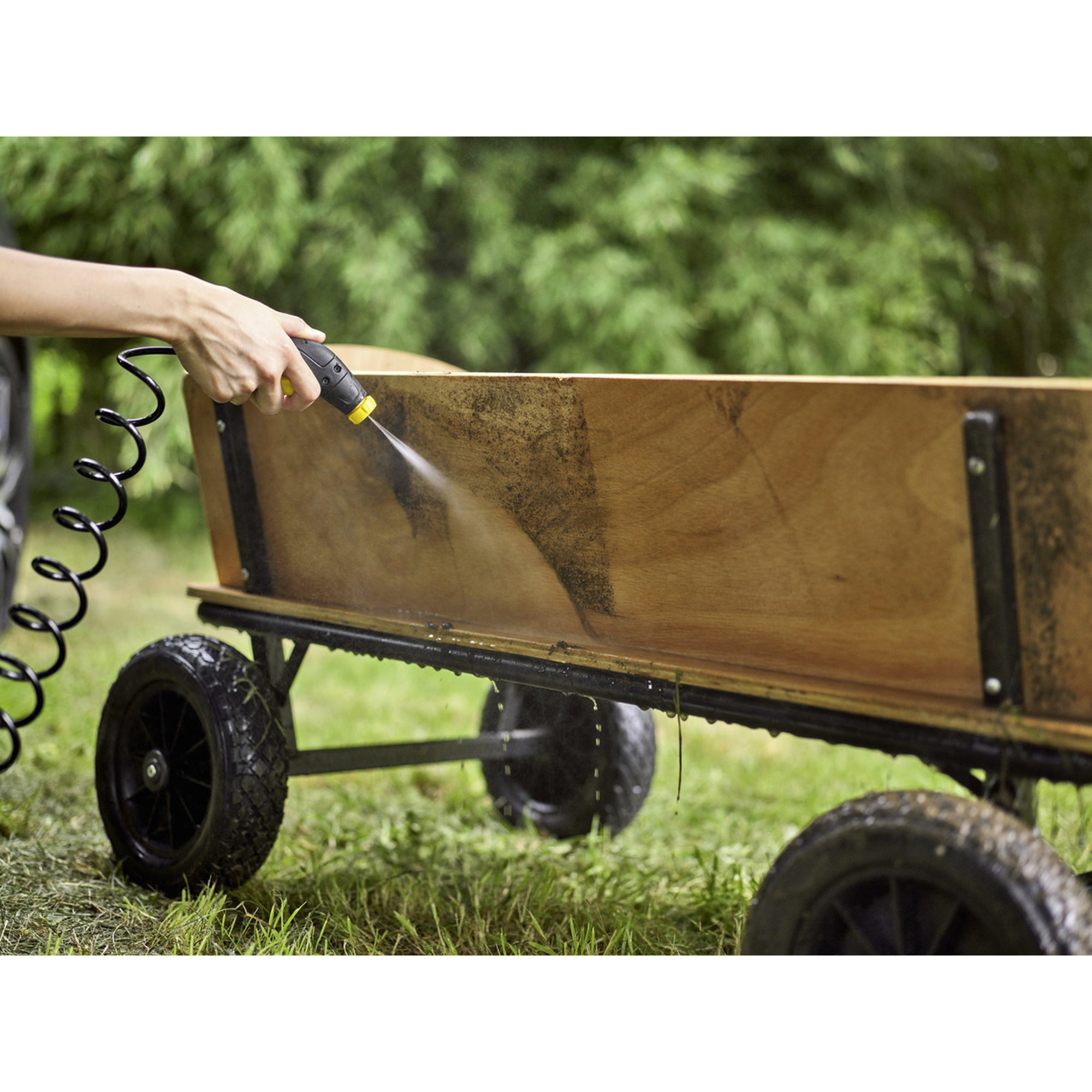 Mobile Outdoor Cleaner | Kärcher OC 3