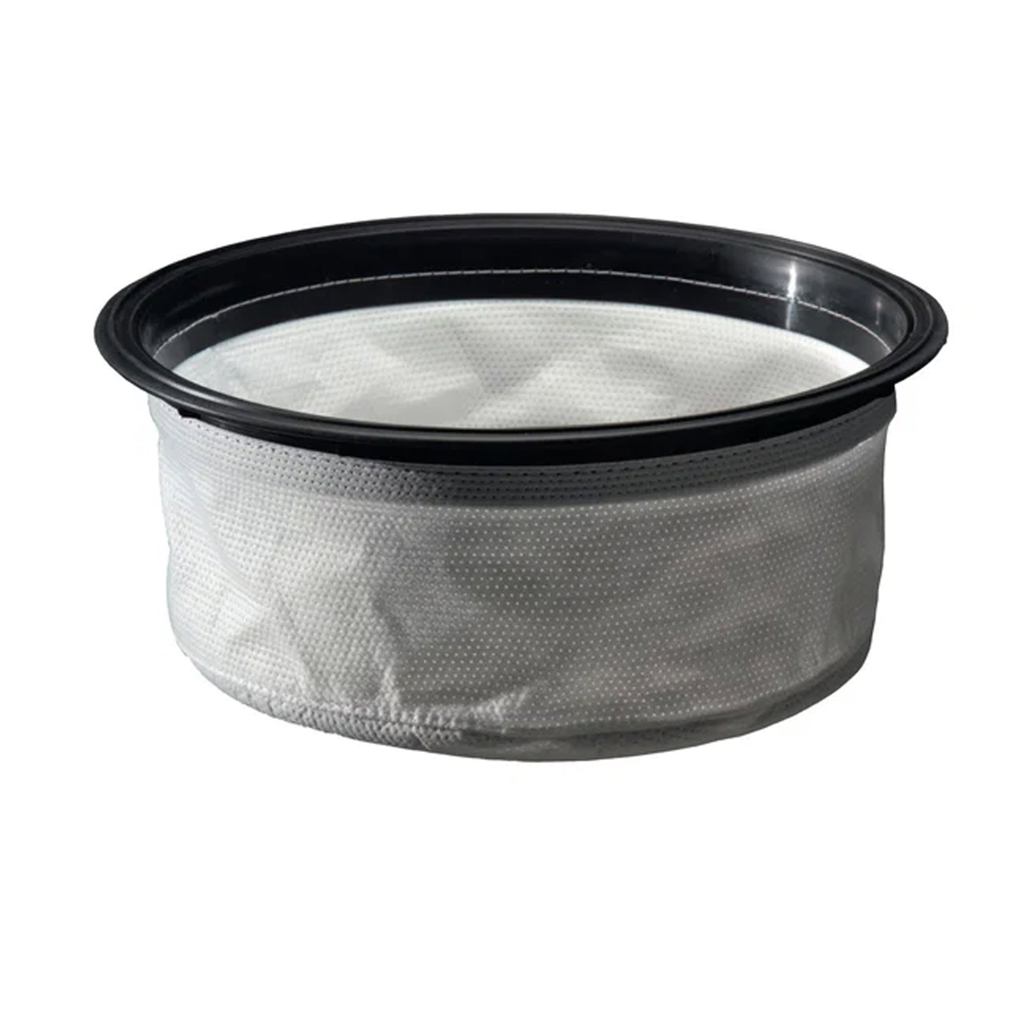 Filter, Sieb, Kunststoff, weiß, Waschbar
