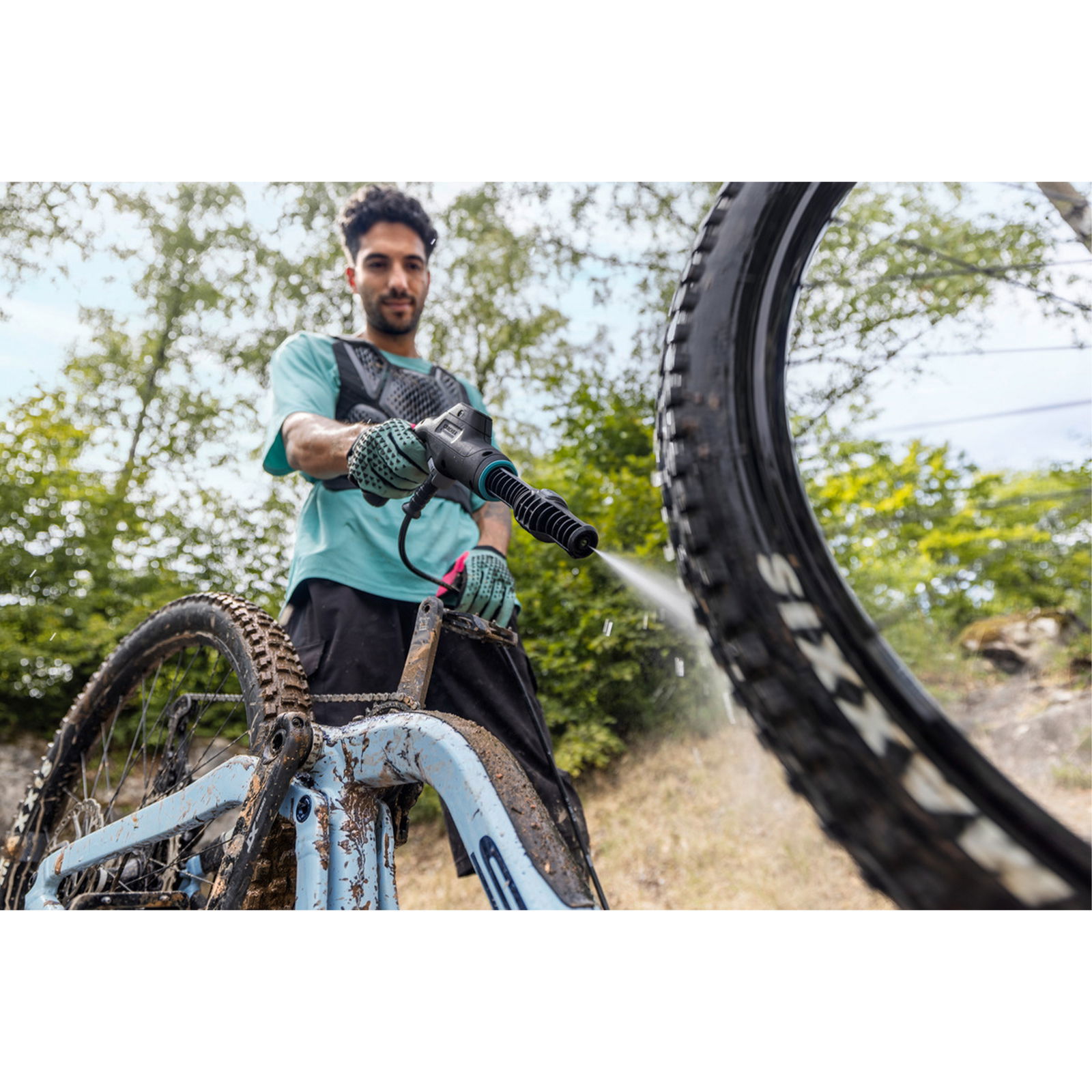 Akku-Mitteldruckreiniger Kärcher OC 6-18