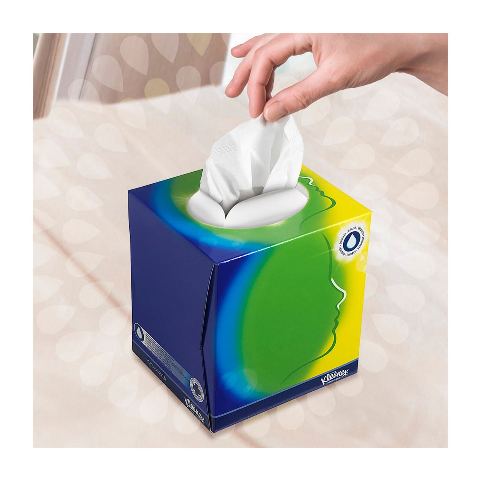 Mouchoirs en papier Kleenex 8825 3 plis blancs