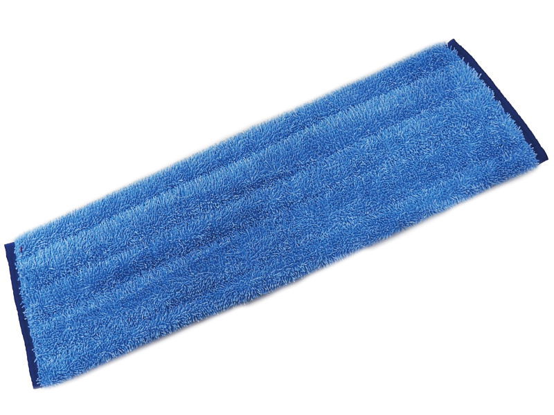 Moppbezug NuTex Speed Velcro blau