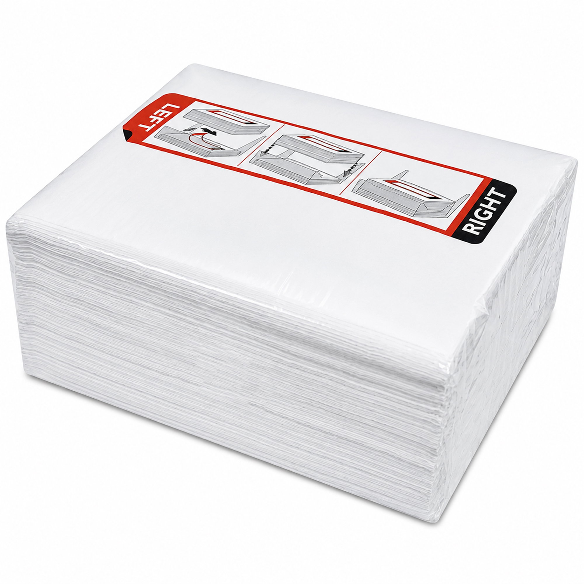 Paper towel rolls | 2-ply | Mesh-reinforced tissue | CWS 1700039 IQ Papertowel
