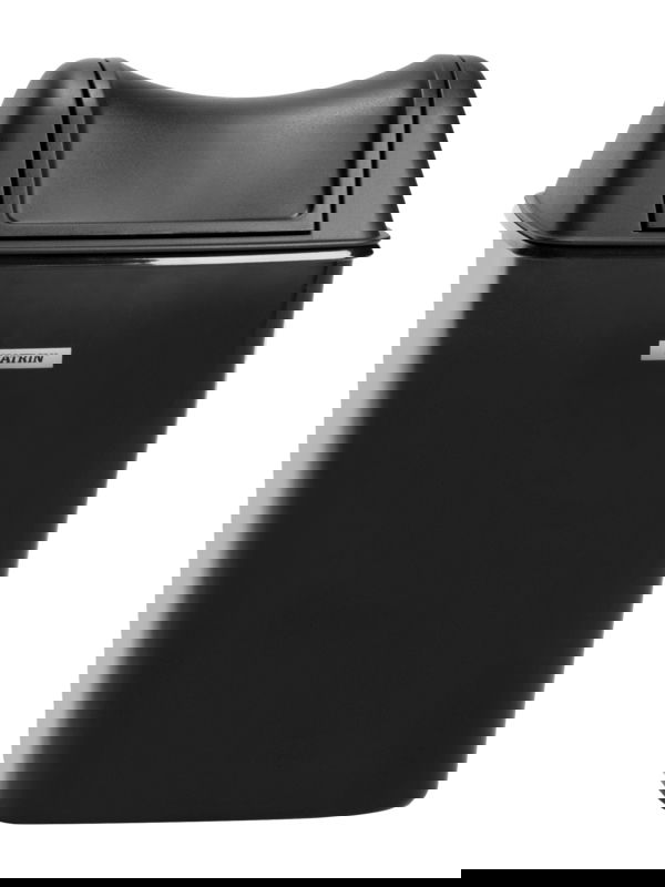 Katrin Abfallbehälter 8l schwarz