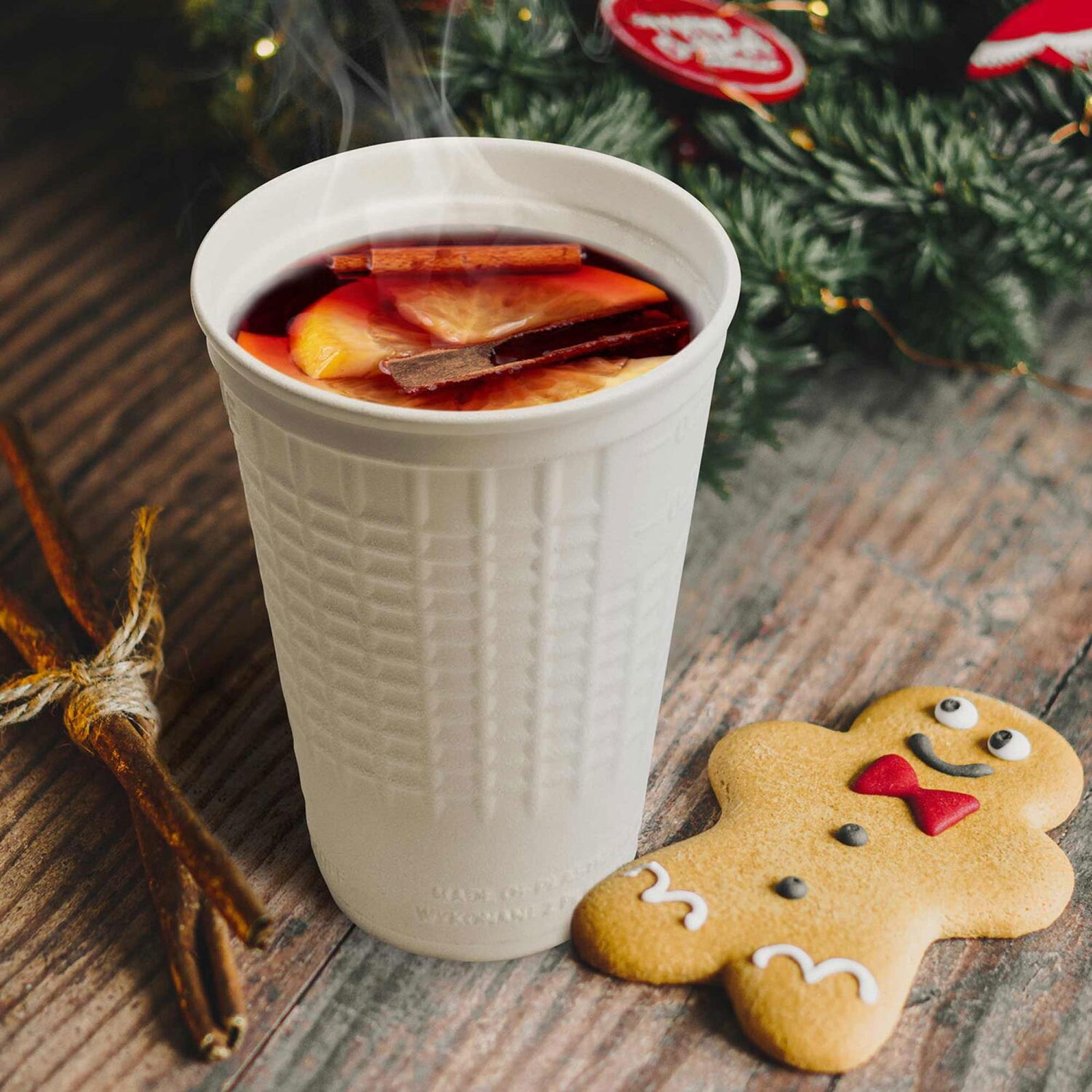 Gobelets thermiques 200 ml & 250 ml avec étalonnage mousse