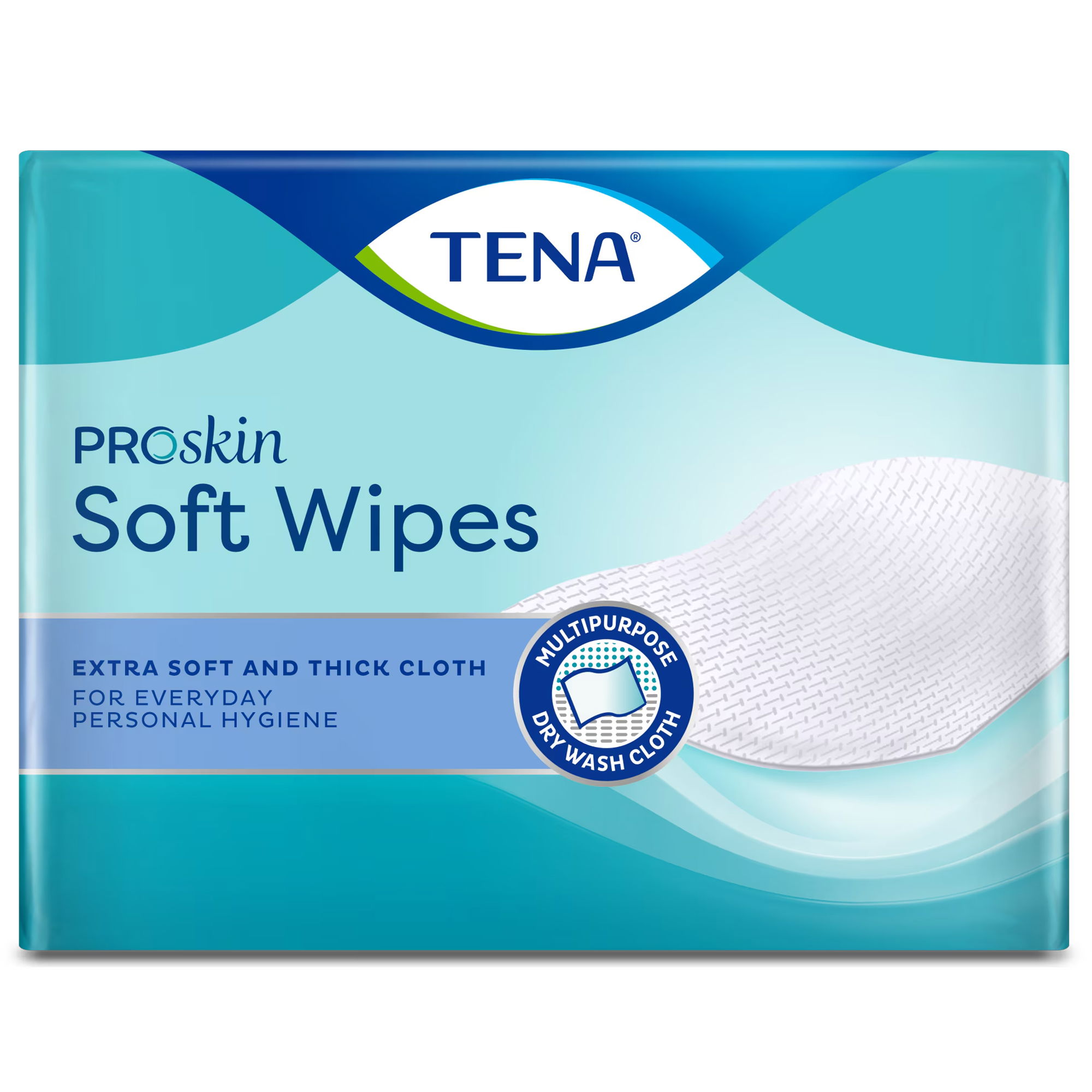 Waschtücher | TENA PROskin Soft Wipes