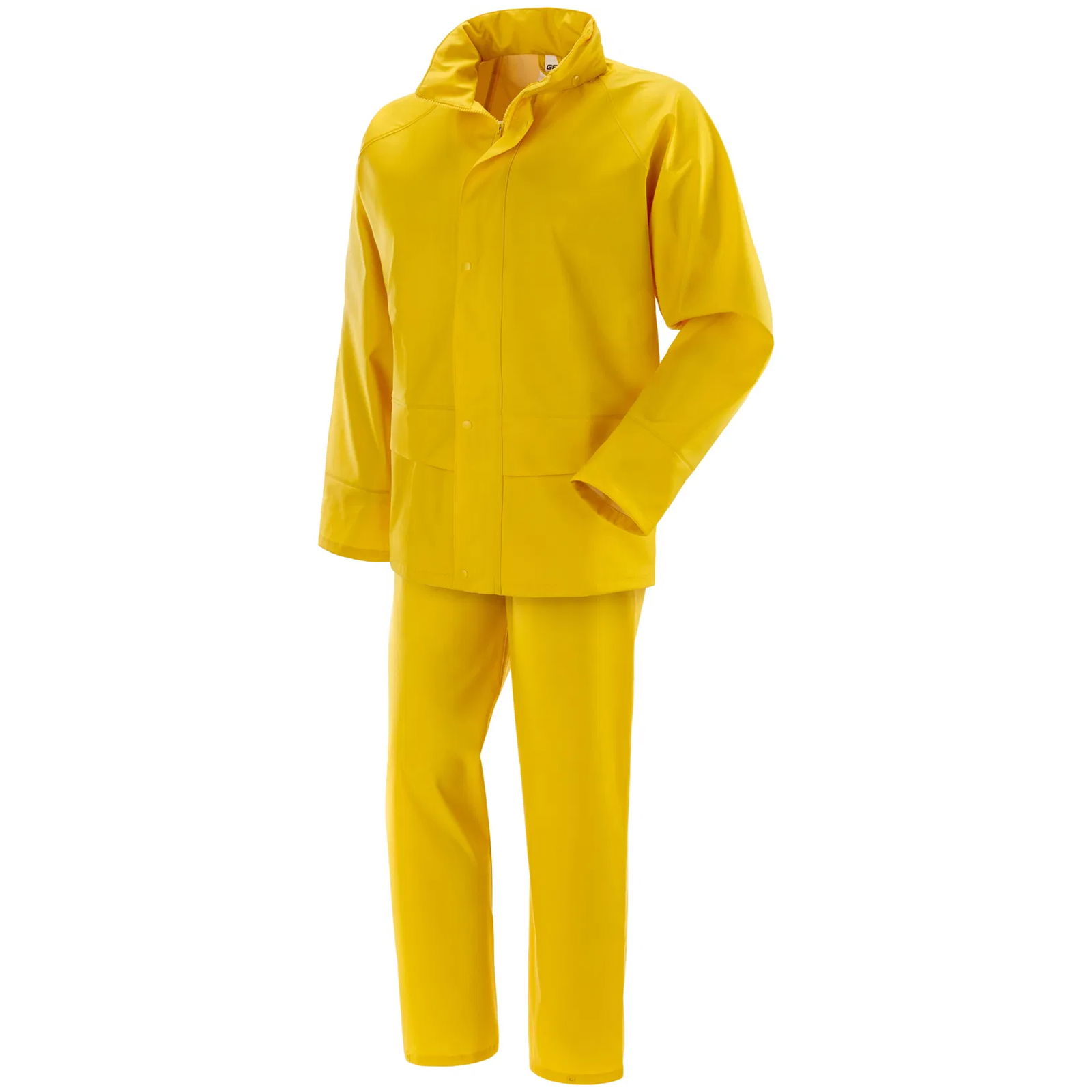Combinaison de pluie jaune 5000 mm colonne d’eau Neri Iguazu