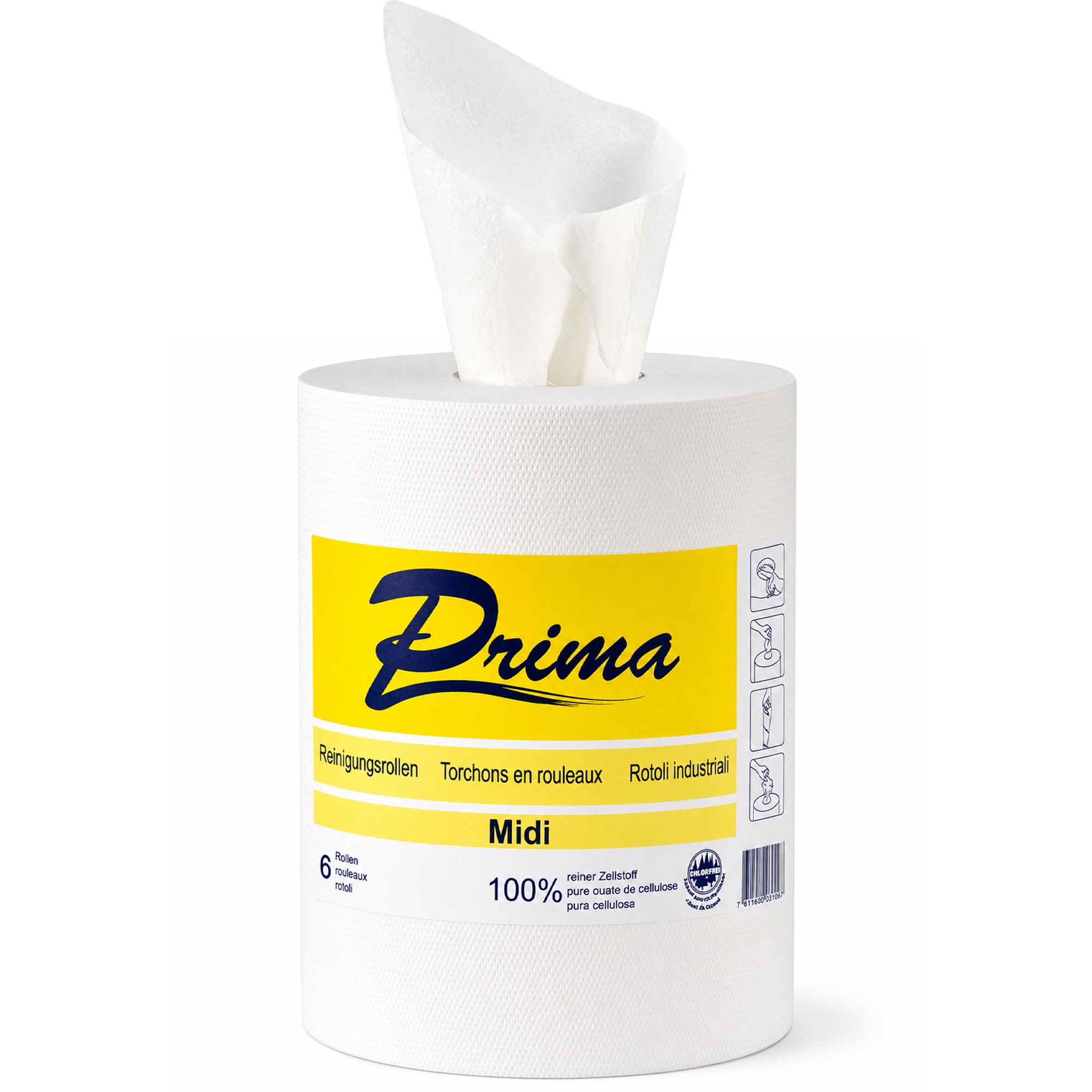 Küchentuch, Papiertuch, Tissue, Papierrolle, Trockentuch