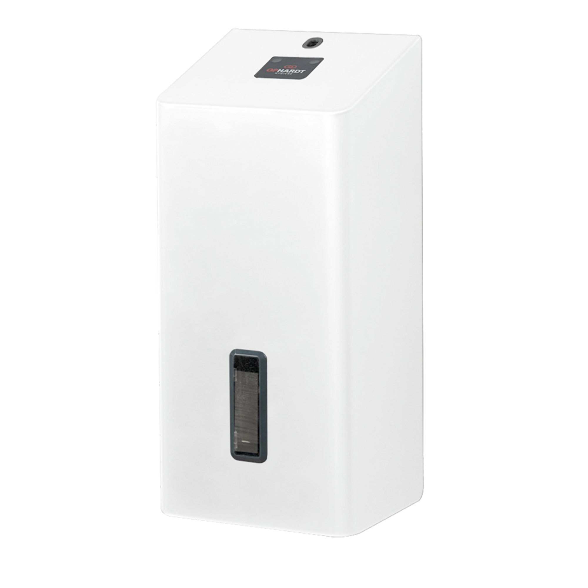 Seifenspender, Wandspender, Weiß, Sensor, Hygienisch