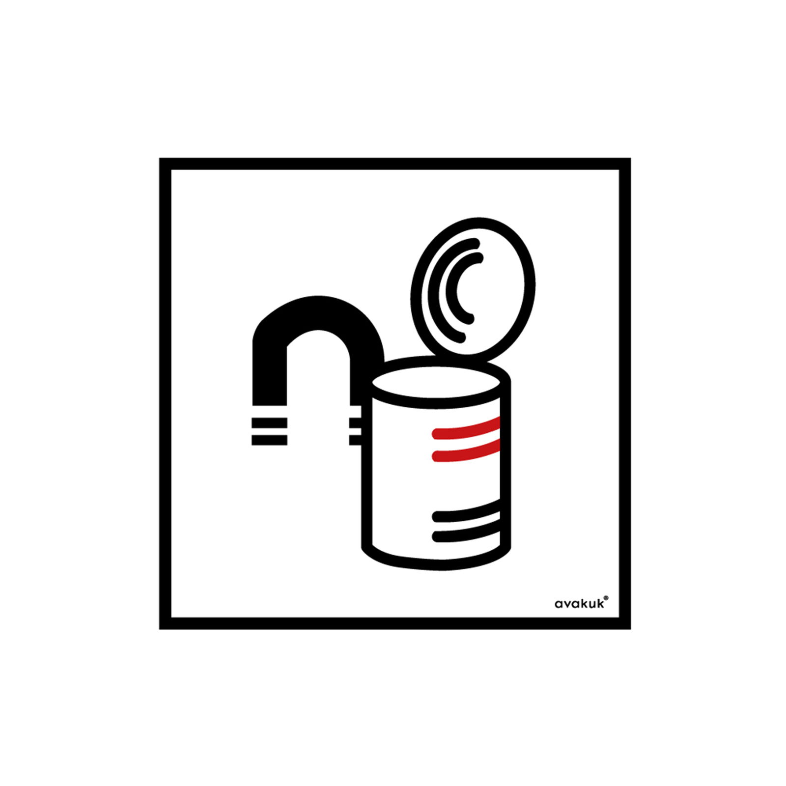 Adesivi per il riciclo | Lamiera d'acciaio